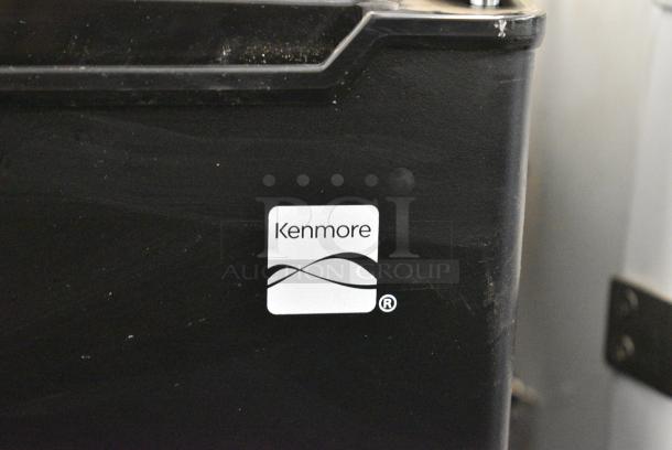 Kenmore KMR17MBKE Mini Cooler. 115 Volts, 1 Phase. Tested and Working! - Image 2 of 6
