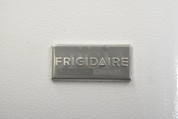 Frigidaire FFTR1814QW9B Cooler w/ Freezer. 115 Volts, 1 Phase. Tested and Working! - Image 2 of 7