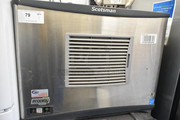 Scotsman C0530MA-1D Stainless Steel Ice Machine Head on Lancer Metal Commercial Carbonated Beverage Machine. 115 Votls, 1 Phase. - Image 4 of 10