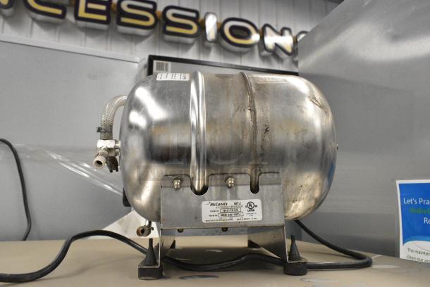 Scotsman C0530MA-1D Stainless Steel Ice Machine Head on Lancer Metal Commercial Carbonated Beverage Machine. 115 Votls, 1 Phase. - Image 5 of 10