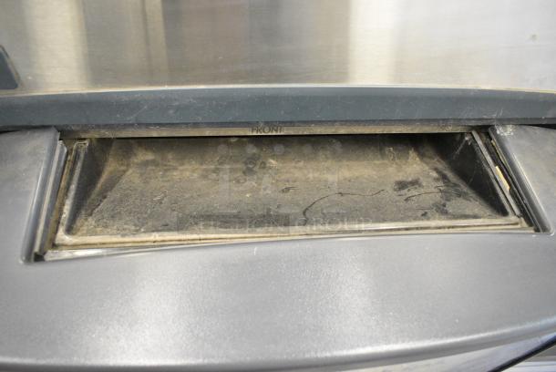 Scotsman C0530MA-1D Stainless Steel Ice Machine Head on Lancer Metal Commercial Carbonated Beverage Machine. 115 Votls, 1 Phase. - Image 9 of 10