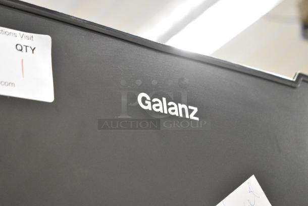 Galanz GLR33MBKE23 Mini Cooler. 115 Volts, 1 Phase. Tested and Working! - Image 2 of 5