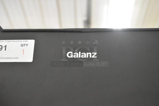 Galanz GLR33MBKE23 Mini Cooler. 115 Volts, 1 Phase. Tested and Powers On But Does Not Get Cold - Image 2 of 5