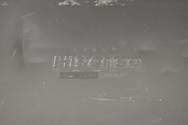 Hisense RR33D6ABE Mini Cooler. 115 Volts, 1 Phase. Tested and Working! - Image 2 of 6