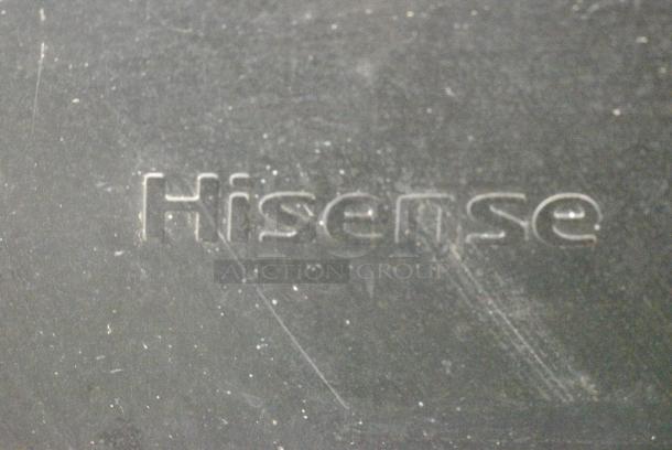Hisense RR27D6ABE Mini Cooler. 115 Volts, 1 Phase. Tested and Powers On But Does Not Get Cold - Image 3 of 7
