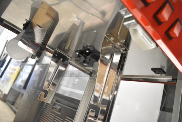 BRAND NEW SCRATCH AND DENT! Carnival King 382PM850 Metal 8 oz. Commercial Popcorn Machine / Popper. 120 Volts, 1 Phase. Tested and Working! - Image 6 of 8