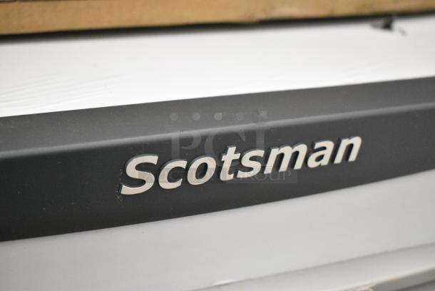 BRAND NEW SCRATCH AND DENT! 2024 Scotsman NS0622A-1B Stainless Steel Commercial Ice Head. 115 Volts, 1 Phase. - Image 2 of 3