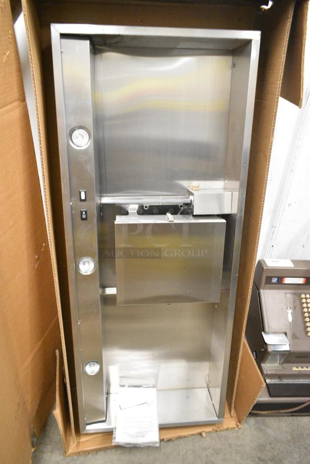 BRAND NEW SCRATCH AND DENT! VentAHood CWEAH6-K48 SS Stainless Steel Range Hood. - Image 1 of 3