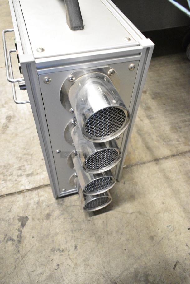 Adastra CIRCA 2000-J Floor UV Curing System. - Image 3 of 5
