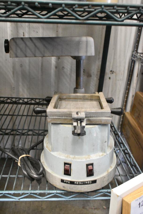 Dentiform Countertop Unit. 120 Volts, 1 Phase. - Image 2 of 4