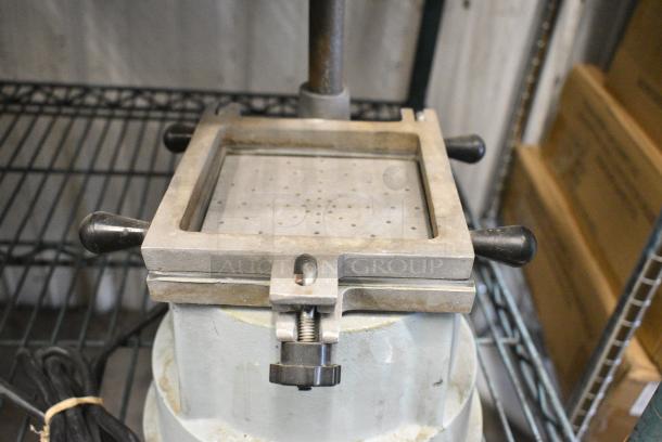 Dentiform Countertop Unit. 120 Volts, 1 Phase. - Image 3 of 4