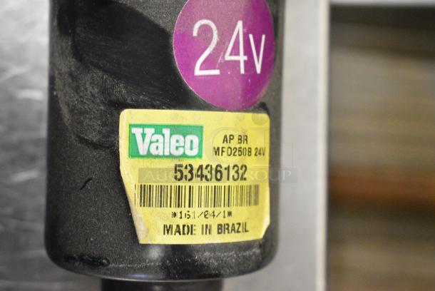 ALL ONE MONEY! Lot of Various Items Including 3 Valeo 53436132 Motor and 1 Panel, - Image 3 of 7