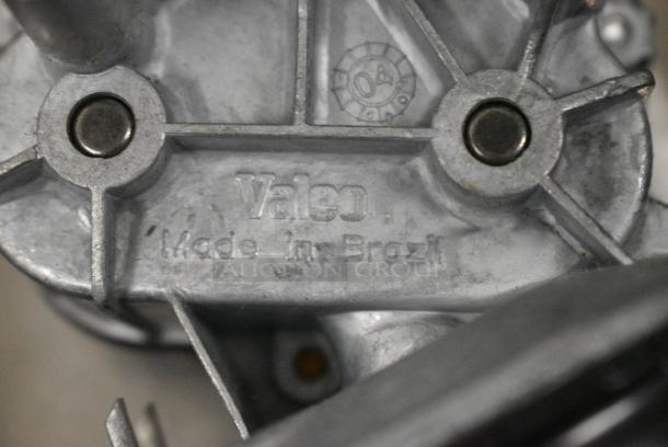 ALL ONE MONEY! Lot of Various Items Including 3 Valeo 53436132 Motor and 1 Panel, - Image 5 of 7