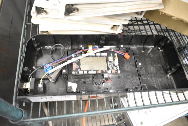 ALL ONE MONEY! Lot of Various Items Including 3 Valeo 53436132 Motor and 1 Panel, - Image 6 of 7