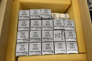 20 BRAND NEW! EVD Projection Lamp Bulb. 20 Times Your Bid!