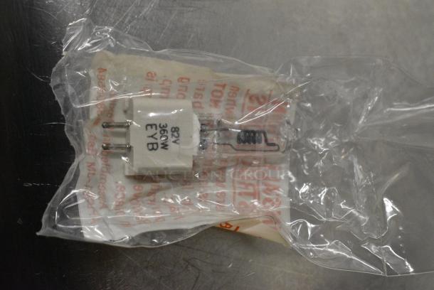 20 BRAND NEW! EVD Projection Lamp Bulb. 20 Times Your Bid! - Image 2 of 3