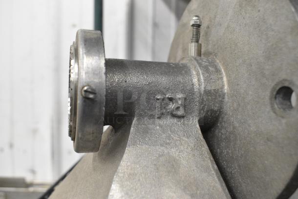 2 Metal Attachment for Nut Grinders. 2 Times Your Bid! - Image 4 of 5