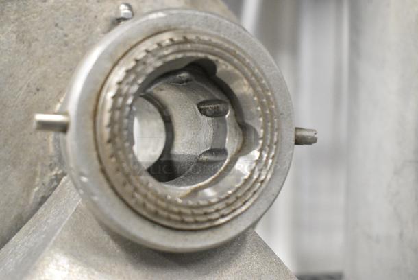 2 Metal Attachment for Nut Grinders. 2 Times Your Bid! - Image 5 of 5