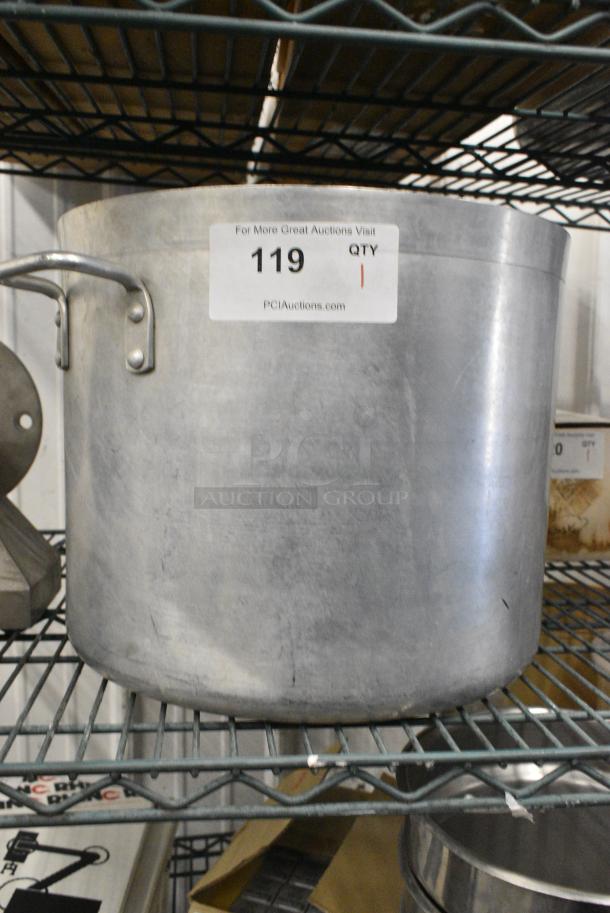 Metal Stock Pot - Image 2 of 4