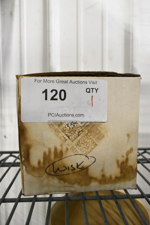IN ORIGINAL BOX! KitchenAid KN256WW Metal Wire Whisk Attachment. - Image 2 of 3