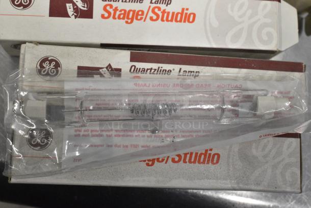 ALL ONE MONEY! Lot of Various Lamp Bulbs Including 3 GE FER and Sylvania TF-10A. - Image 4 of 14