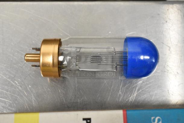 ALL ONE MONEY! Lot of Various Lamp Bulbs Including 3 GE FER and Sylvania TF-10A. - Image 8 of 14