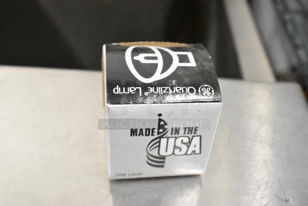 ALL ONE MONEY! Lot of Various Lamp Bulbs Including 3 GE FER and Sylvania TF-10A. - Image 11 of 14