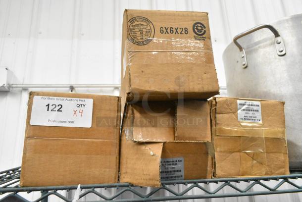 4 BRAND NEW SCRATCH AND DENT! AJ Antunes ICE-1000 Water Filter Cartridges. 4 Times Your Bid! - Image 2 of 4