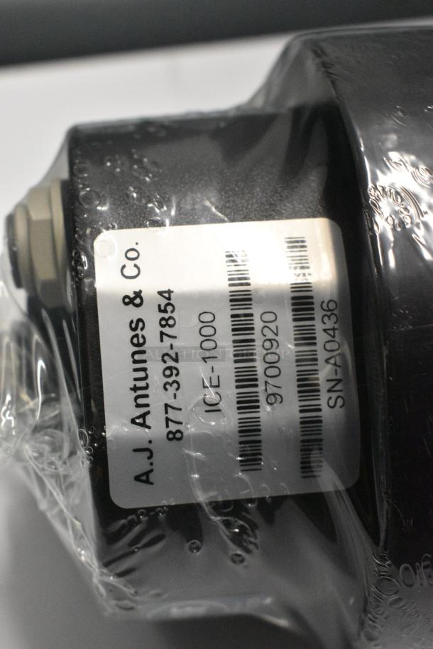 4 BRAND NEW SCRATCH AND DENT! AJ Antunes ICE-1000 Water Filter Cartridges. 4 Times Your Bid! - Image 4 of 4
