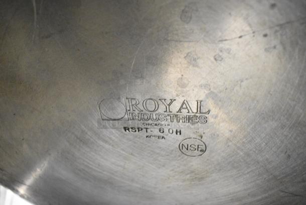 Royal RSPT-6OH Metal Stock Pot. - Image 4 of 4