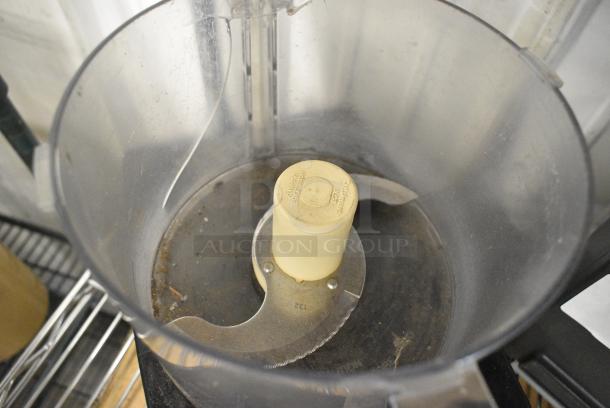 Cuisinart DFP-14BCN Countertop Food Processor. 120 Volts, 1 Phase. Tested and Working! - Image 4 of 6