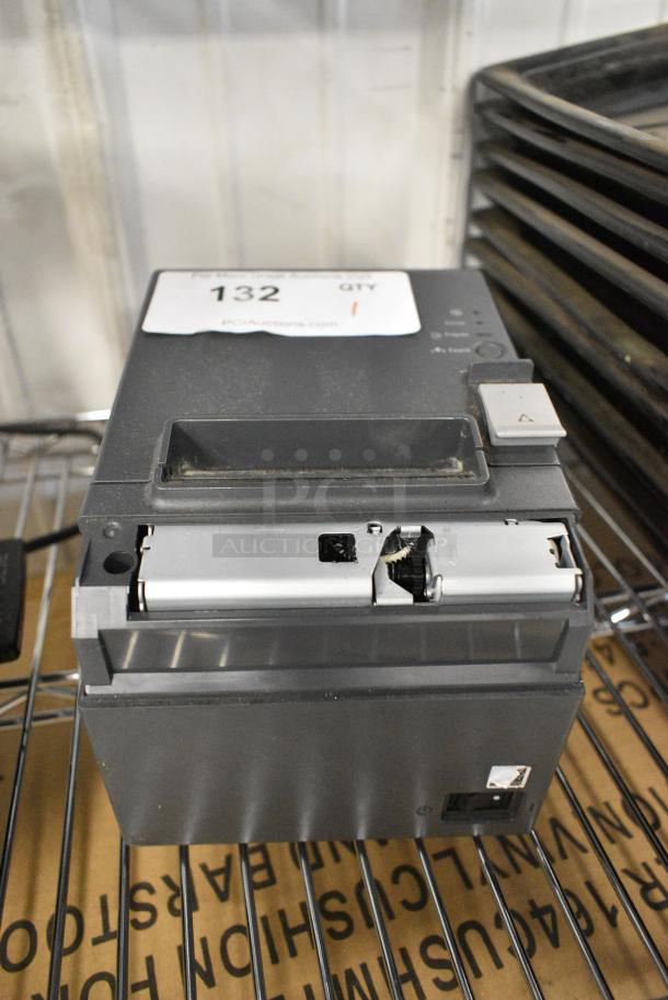 Epson TM-T2011 Receipt Printer. - Image 1 of 5