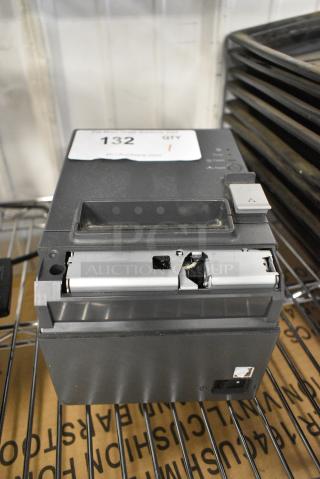 Epson TM-T2011 Receipt Printer.