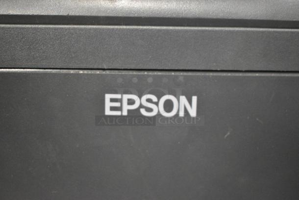 Epson TM-T2011 Receipt Printer. - Image 3 of 5