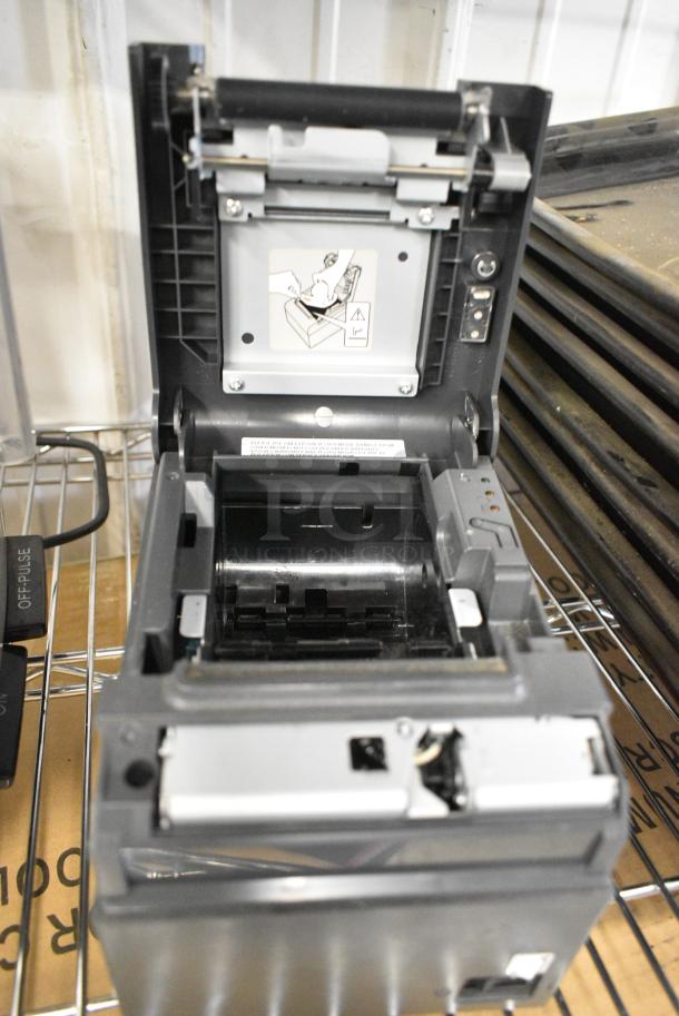 Epson TM-T2011 Receipt Printer. - Image 4 of 5