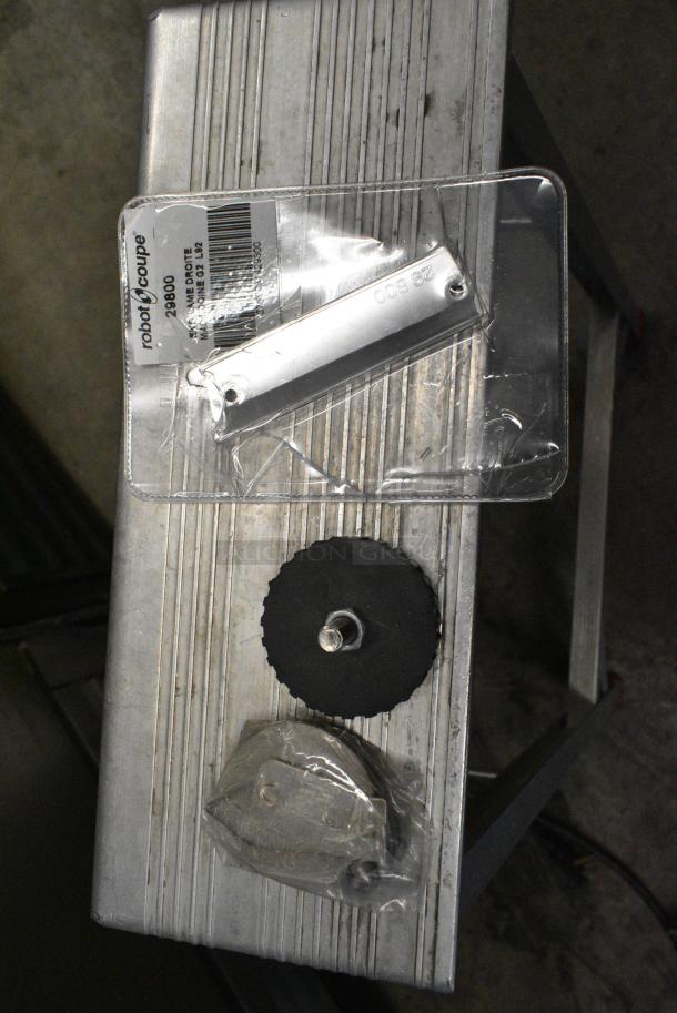 ALL ONE MONEY! Lot of Various Items Including Grab Bar - Image 8 of 11