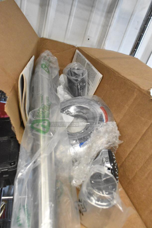 ALL ONE MONEY! Lot of Various Items Including Grab Bar - Image 10 of 11