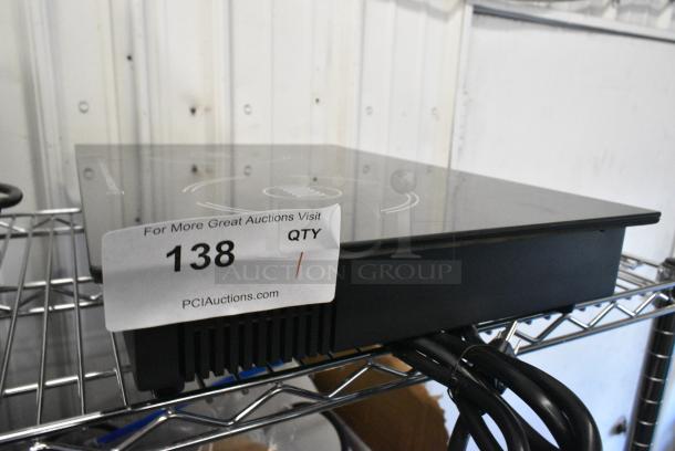 2023 Avantco 177ID18SBSA Metal Drop In 2 Burner Induction Range. 120 Volts, 1 Phase. - Image 2 of 6