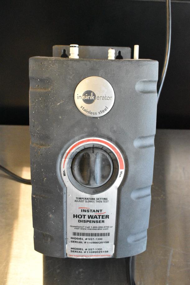 Insinkerator Instant Hot Water Dispenser. - Image 1 of 6