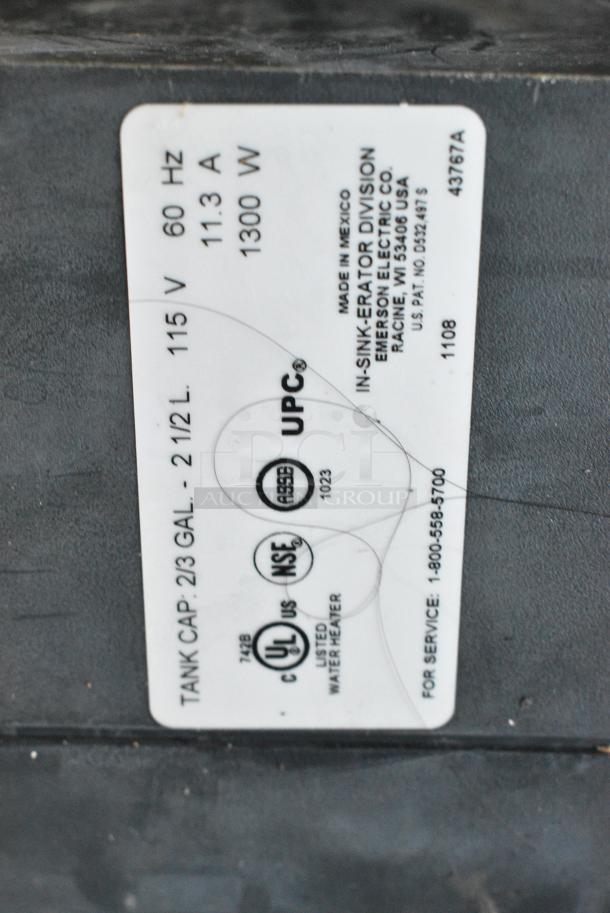 Insinkerator Instant Hot Water Dispenser. - Image 6 of 6