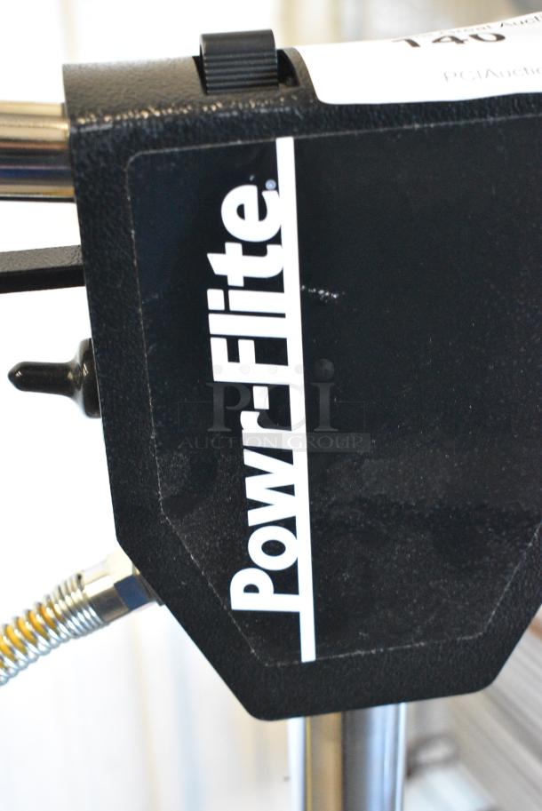 Powr-Flite C202 Floor Cleaner. 115 Volts, 1 Phase. Tested and Working! - Image 2 of 6