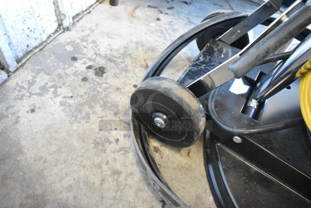 Powr-Flite C202 Floor Cleaner. 115 Volts, 1 Phase. Tested and Working! - Image 4 of 6
