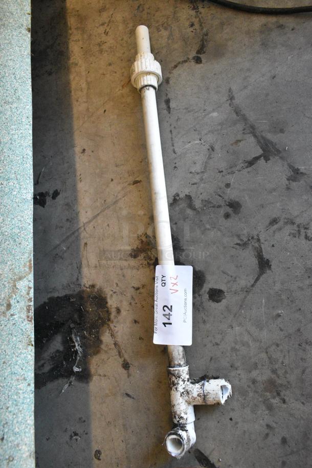 2 Items; Squeegee and Pole. 2 Times Your Bid! - Image 3 of 3