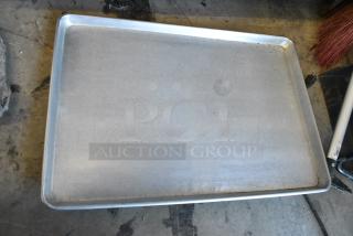 18 Metal Full Size Baking Pans. 18 Times Your Bid!