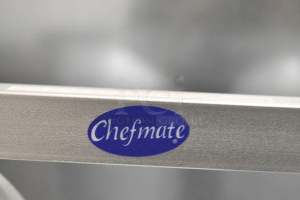 BRAND NEW IN BOX! Chefmate CHL-500 Metal Countertop Warming Lamp. 120 Volts, 1 Phase. Tested and Working! - Image 3 of 5