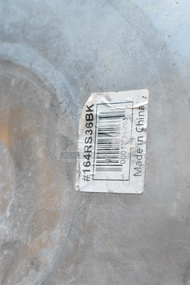 5 Various Items Including Metal Baskets and Table Column Base. 5 Times Your Bid! - Image 6 of 6