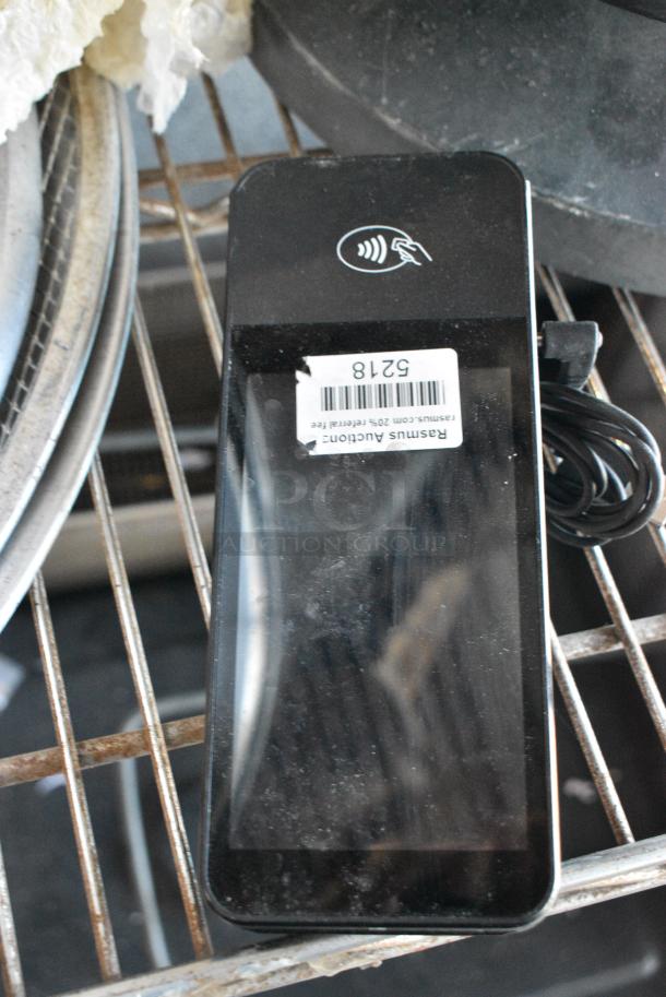 WisePOS E WSC50SZZ-Z1-00M Stripe Terminal. - Image 1 of 3