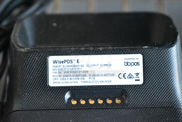 WisePOS E WSC50SZZ-Z1-00M Stripe Terminal. - Image 3 of 3