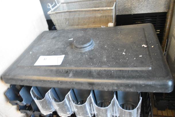ALL ONE MONEY! Lot of Various Items Including Drink Slider, Ice Cream Lid and Wire Shelf - Image 4 of 6