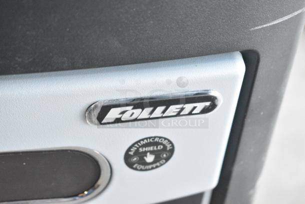 BRAND NEW SCRATCH AND DENT! 2022 Follett 15CI100A Ice & Water Dispenser. 115 Volts, 1 Phase. - Image 2 of 4